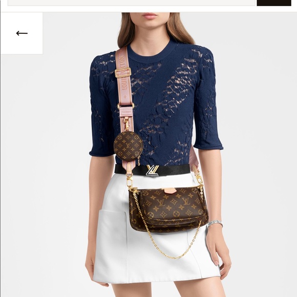 ❌SOLD❌Louis Vuitton Multi-Pochette Accessoires - Picture 8 of 8